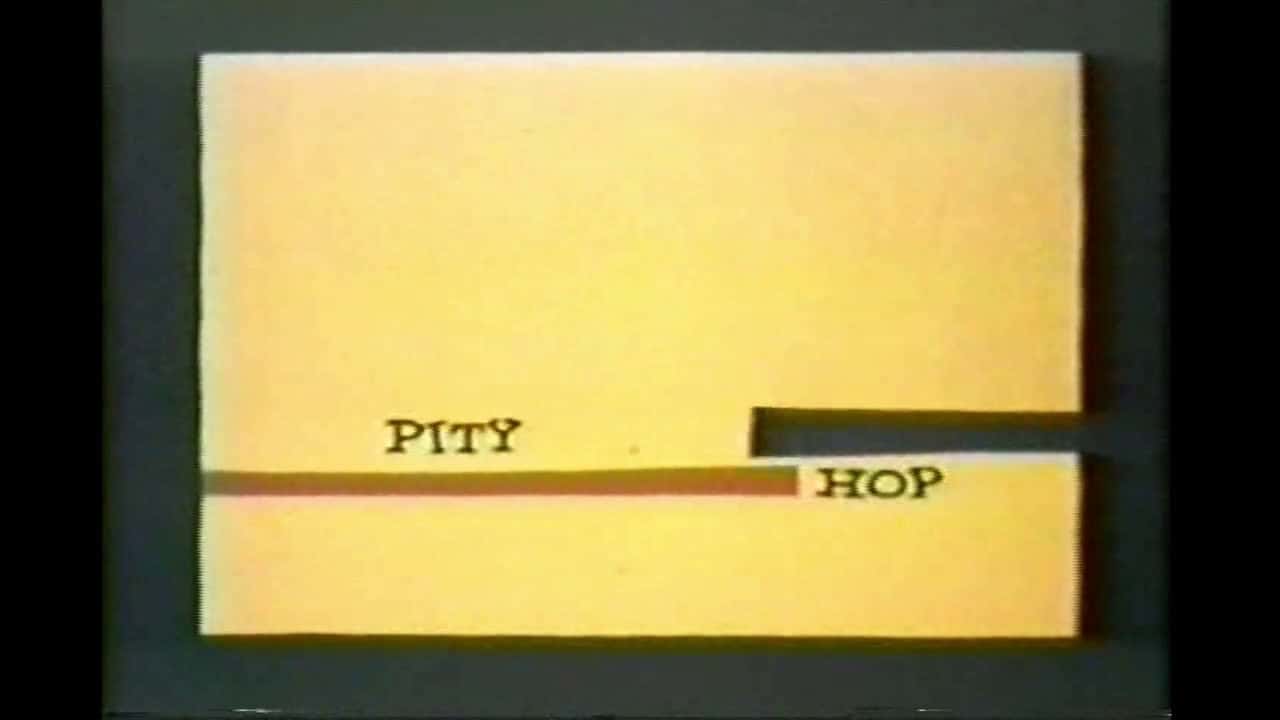 Cover for Hoppity Hooper - The Statue