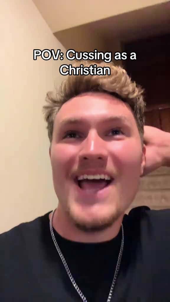 Cover for What do you guys think? I want to hear people’s different opinions | #christian #merkdog #skit #cussing #jesus #content #fyp  created by Merkdog with daniel.mp3’s Gods creation