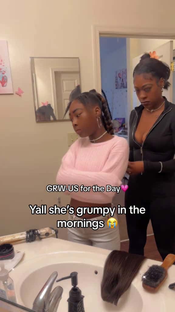 Cover for momdaughter momdaughterduo momdaughterlove MomsofTikTok mom fyp fyp fypage fyppppppppppppp 40202 #us