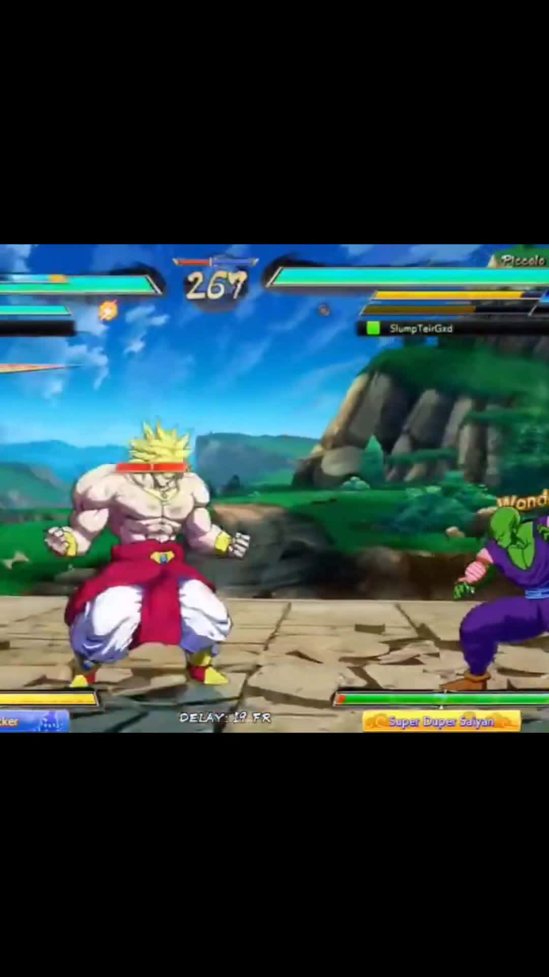 Cover for Oh God! It's Vegito! 