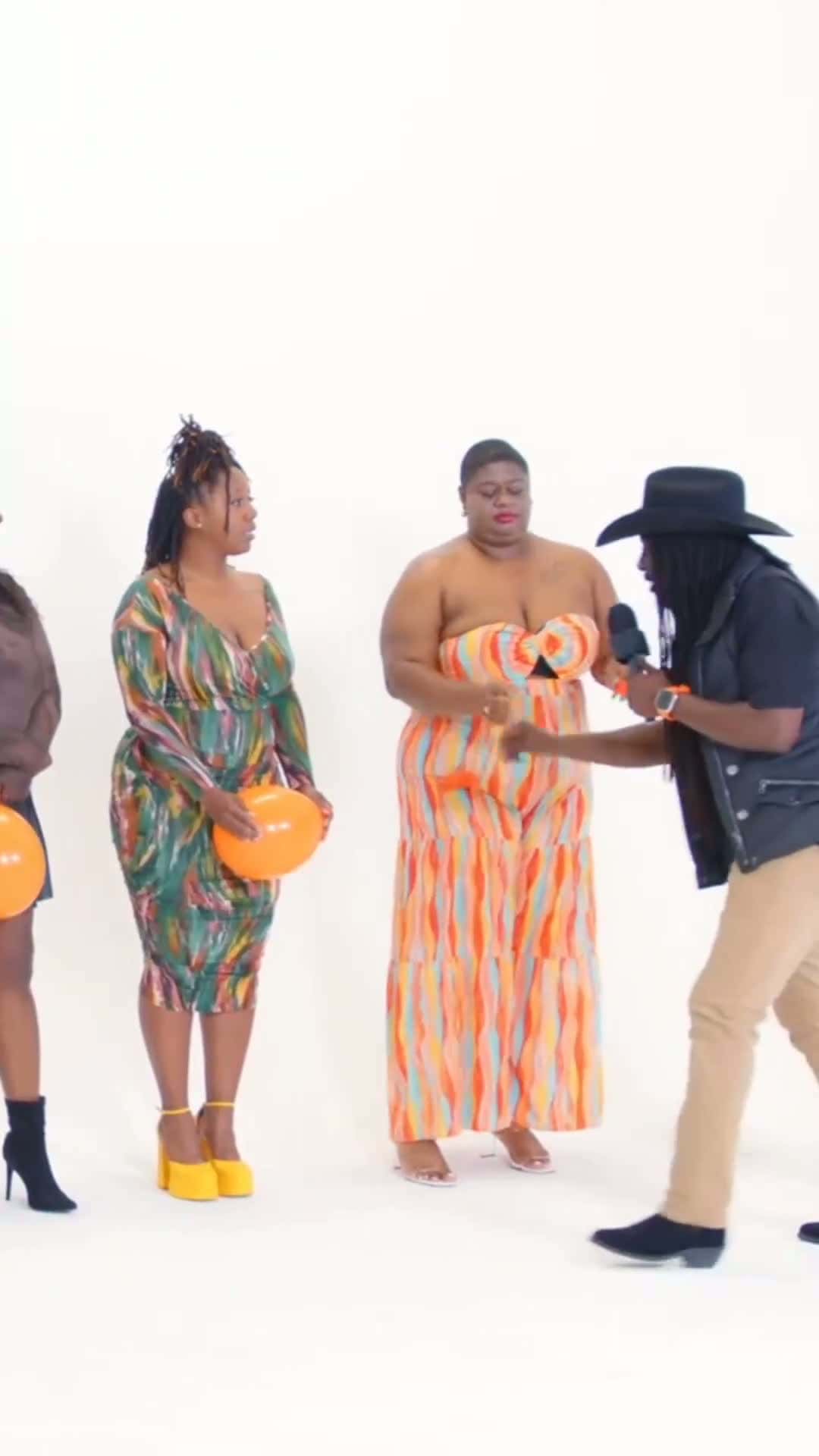 Cover for Did he do the ladies a favor? #toofunnytoscroll #dating  #funnyvideos #relationships #poptheballoon 
