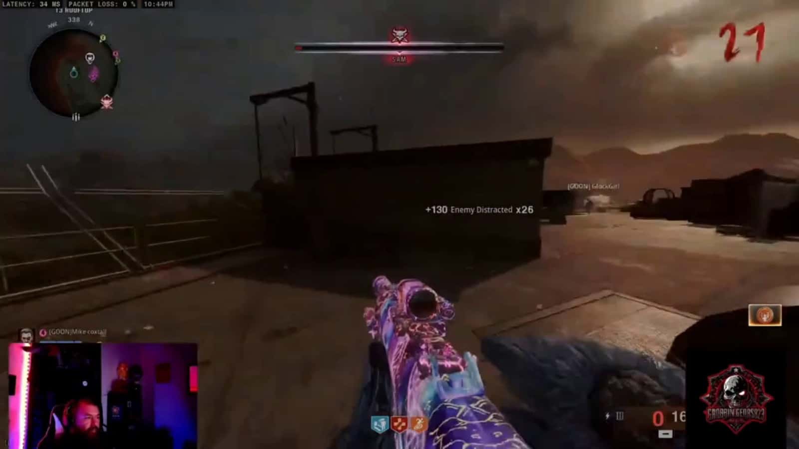Cover for My hands hurt after this one #cod  #reckoning  #zombies  #fypシ゚viral 