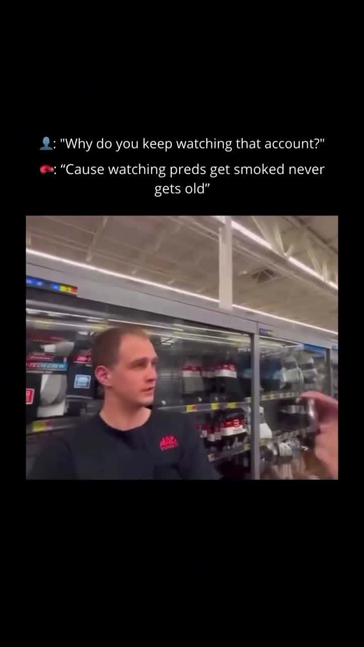 Cover for Dude gets slapped around for trying to meet up with someone underage 👋 #CaughtOnCamera