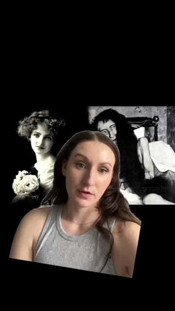 Cover for Scary Photos With Scarier Backstories #h