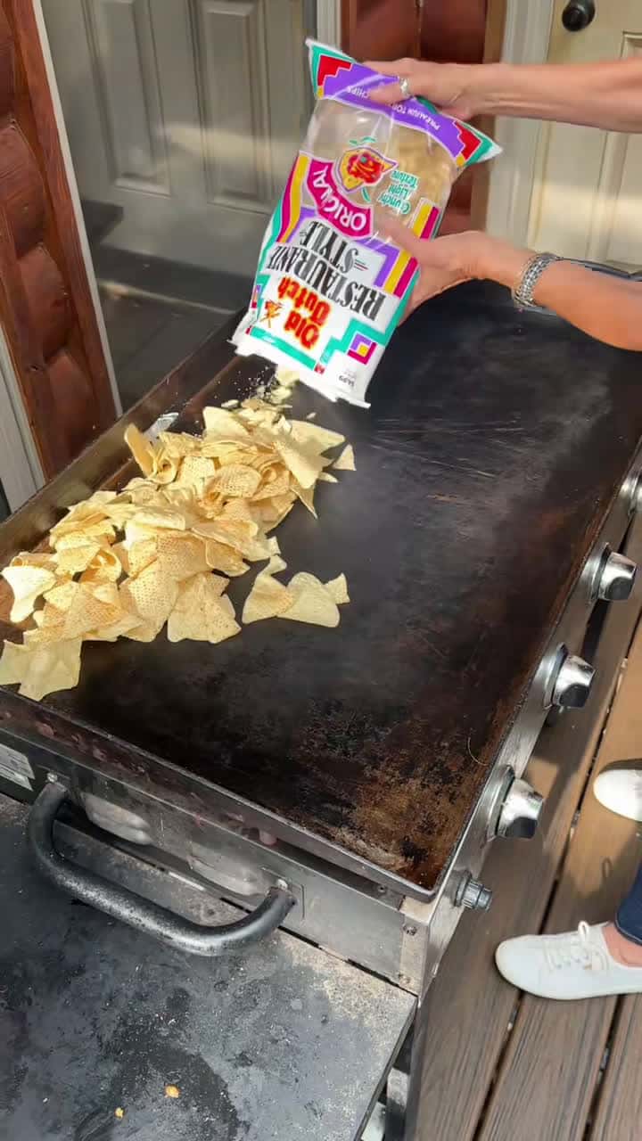 Cover for Nachos party nachos recipe cooking