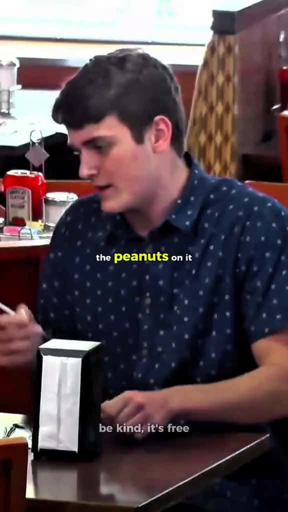Cover for Its not funny  kindness bekind reaction motivation emotional socialexperiment 14558 #ilovescoopz