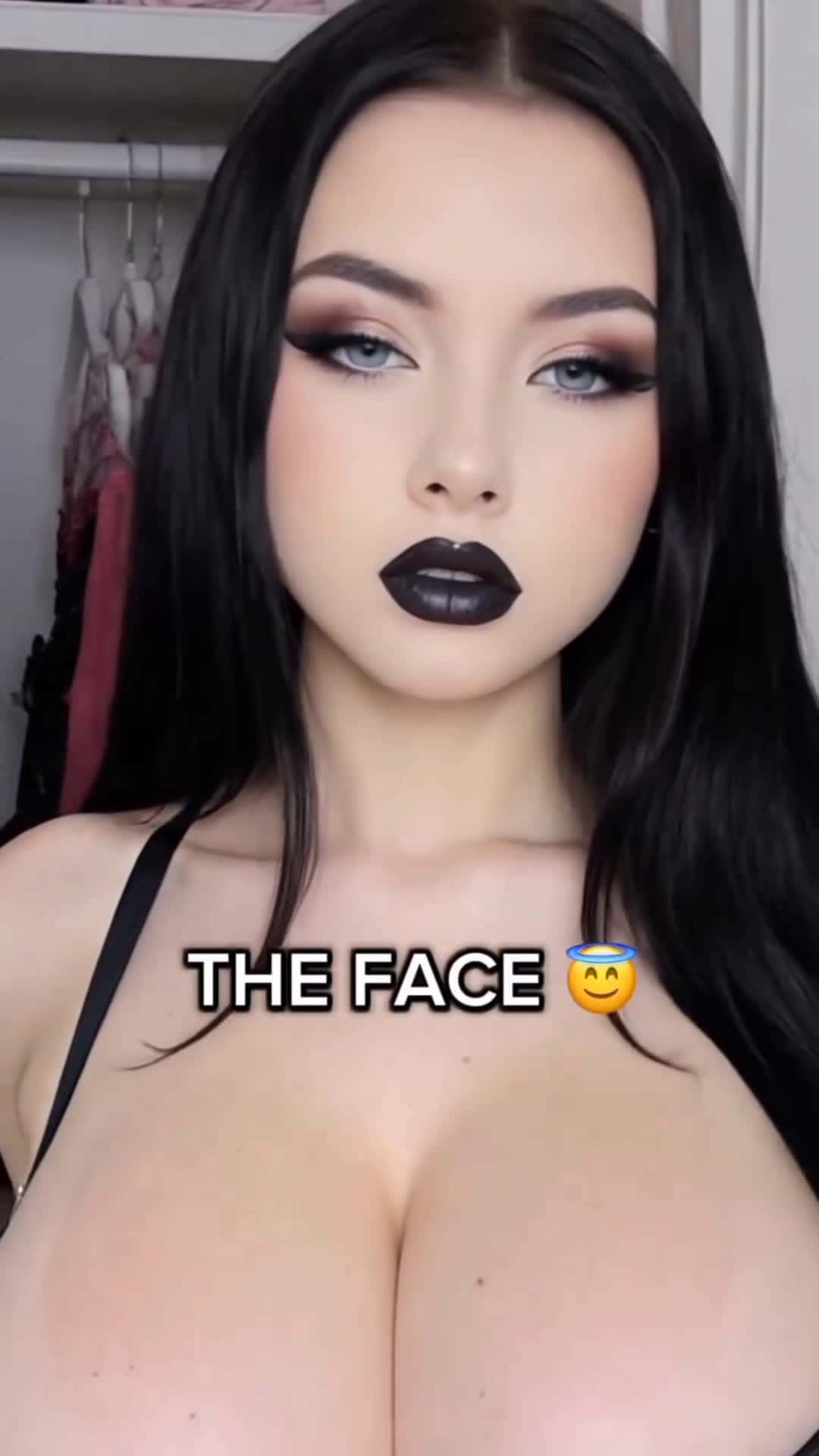 Cover for The face or?