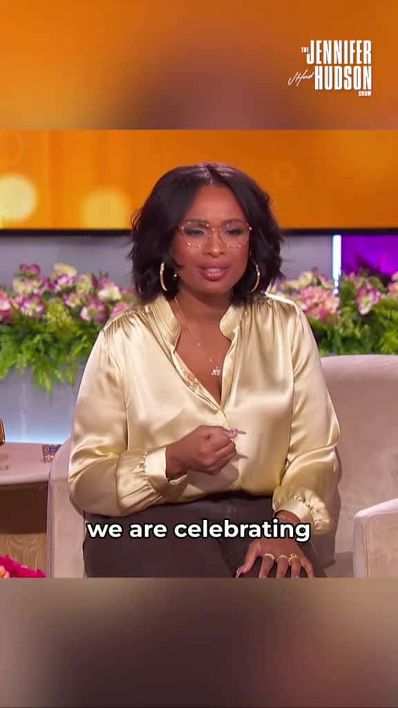 Cover for Celebrating Martin Luther King on The Jennifer Hudson Show