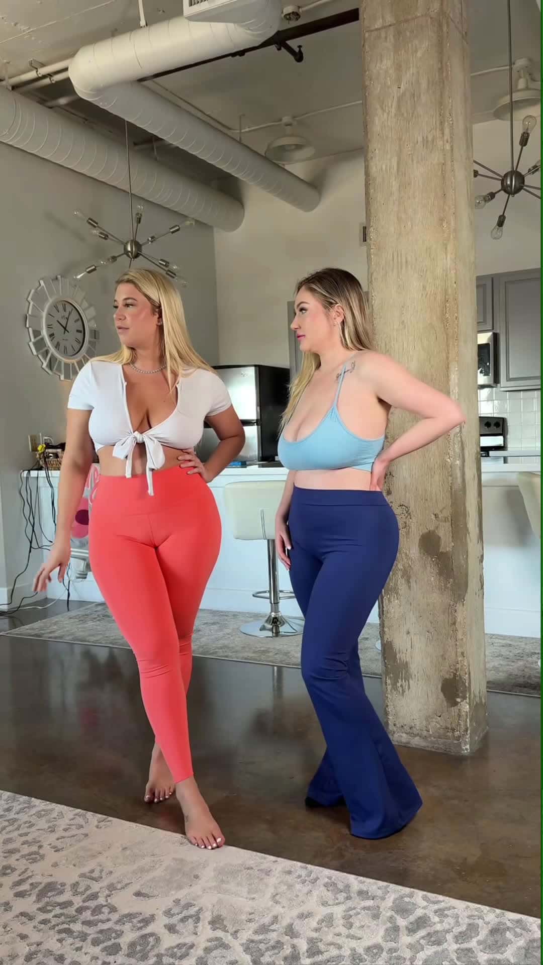 Cover for Bloopers with my cousin 🤣🤣😍 @Aria $ix @meech #fyp #foryou #foryoupage... (2)
