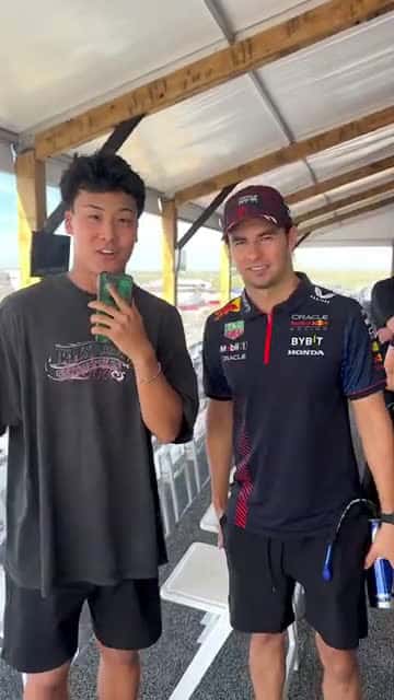 Cover for Asking Random Questions To F1 Driver..