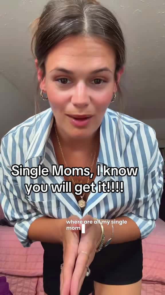 Cover for Single moms, you deserve time for yourself! Go out, enjoy your freedom, and don’t feel guilty. 💃 #singlemom #momlife #yougotthis