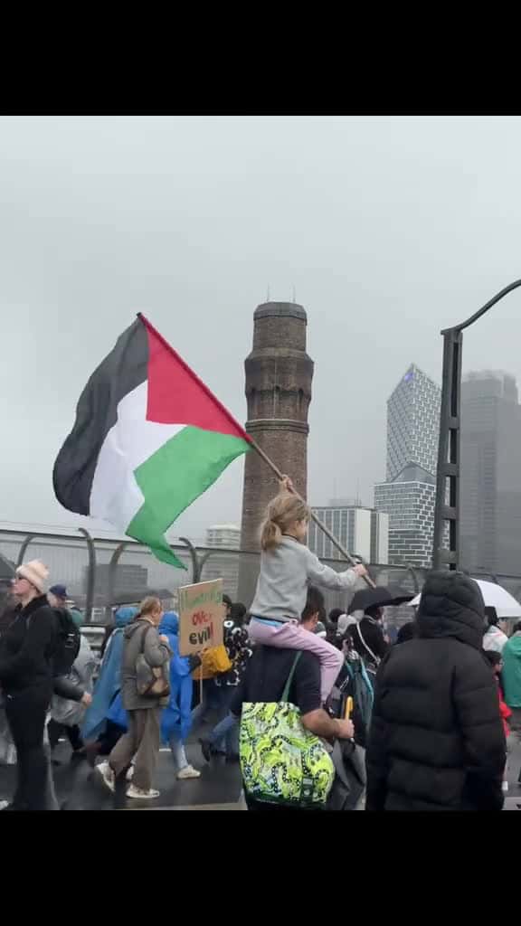 Cover for Celebrating Love: A Palestinian Wedding in Sydney