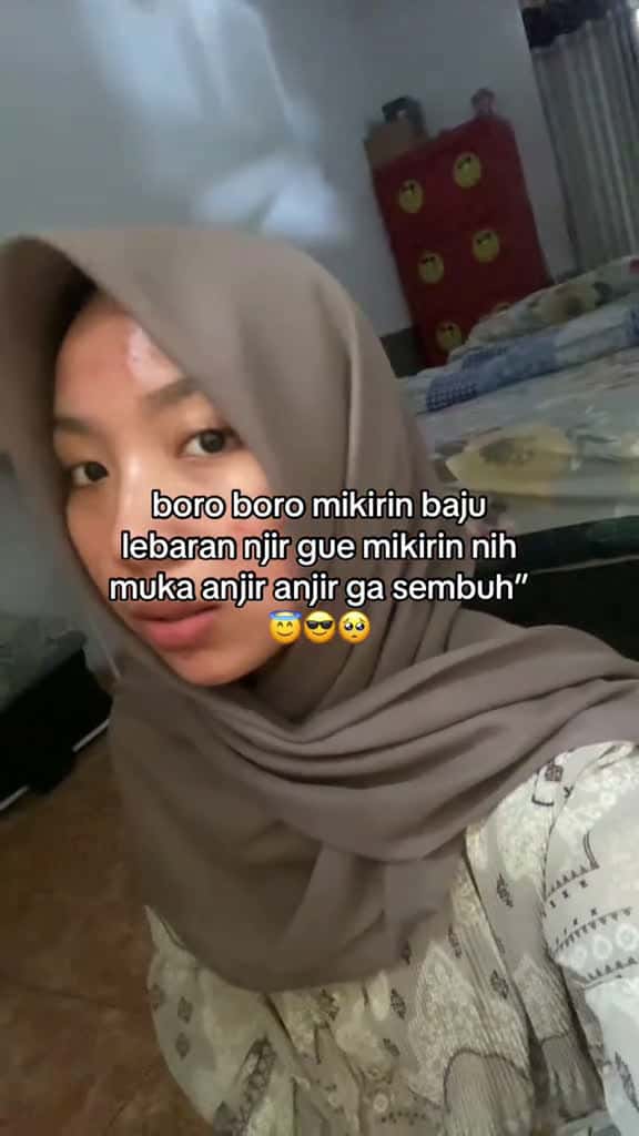 Cover for p lebaran bisa diundur ga sampe sembuh 82374 #followMe