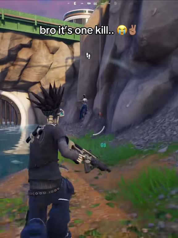 Cover for These Fortnite moments are terrifying! 💀 #Fortnite #GamingClips #EpicMoments