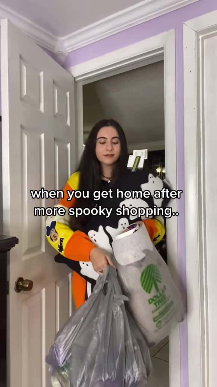Cover for absolutely no shame 👻 #halloween #spooky #halloweenhaul #shopping #shoppinghaul #pumpkinseason #ghost #itsasmoothie