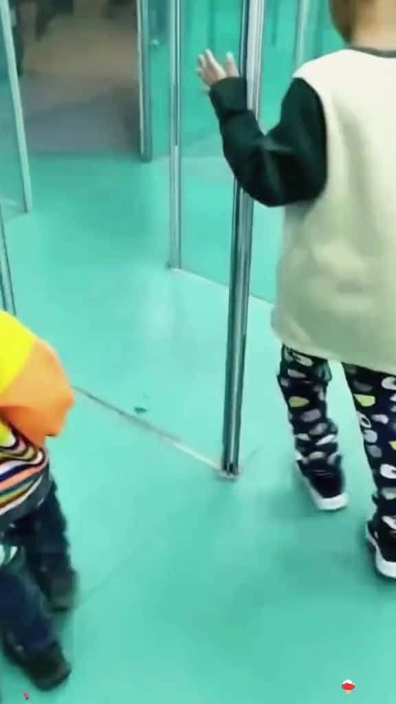 Cover for No child escapes this #funny #funnyvideos #kid #kidvoice #fyp#usa#tiktok