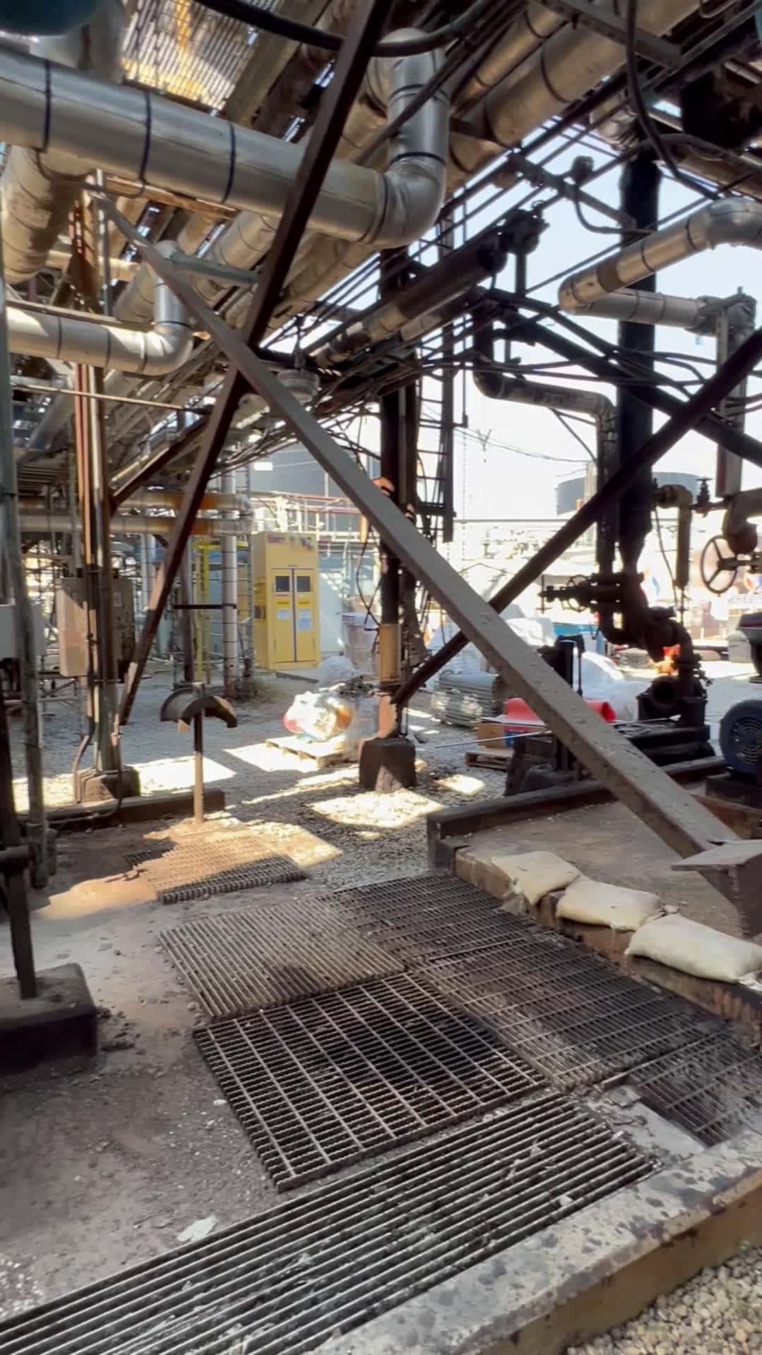 Cover for Mi rutina diaria  #scaffolding  #oilfield  #ohio