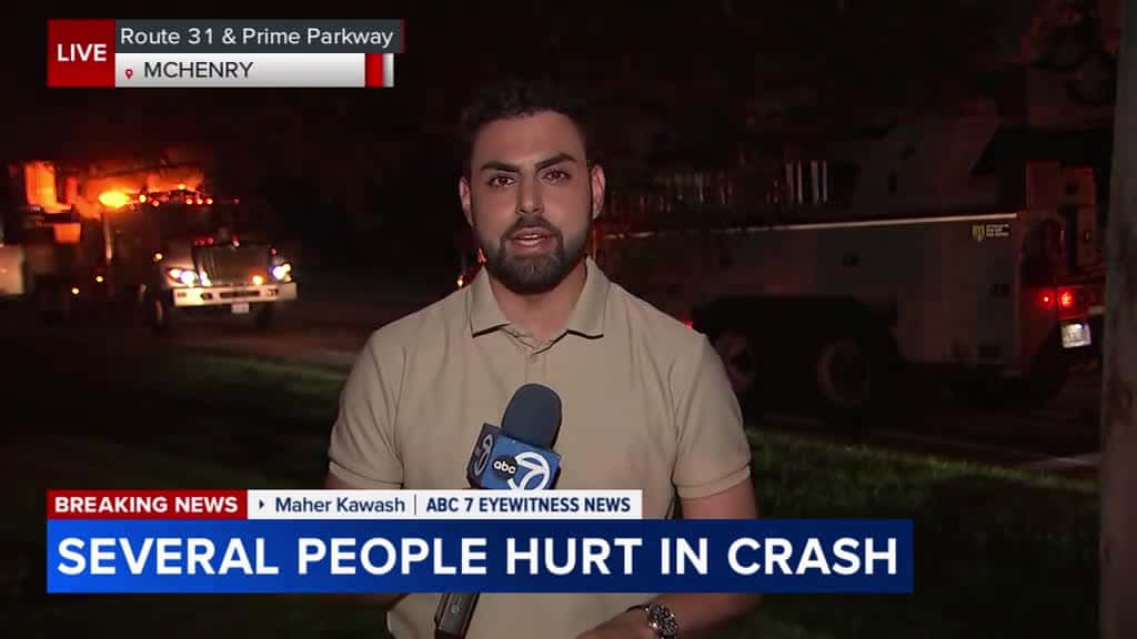 Cover for Tragic Accident Involving Mexican Band in Chicago Suburbs