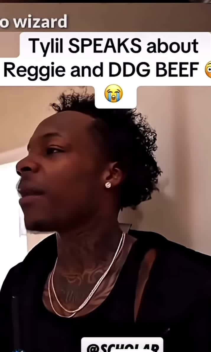 Cover for Tylil rips his braids out #TooFunnyToScroll