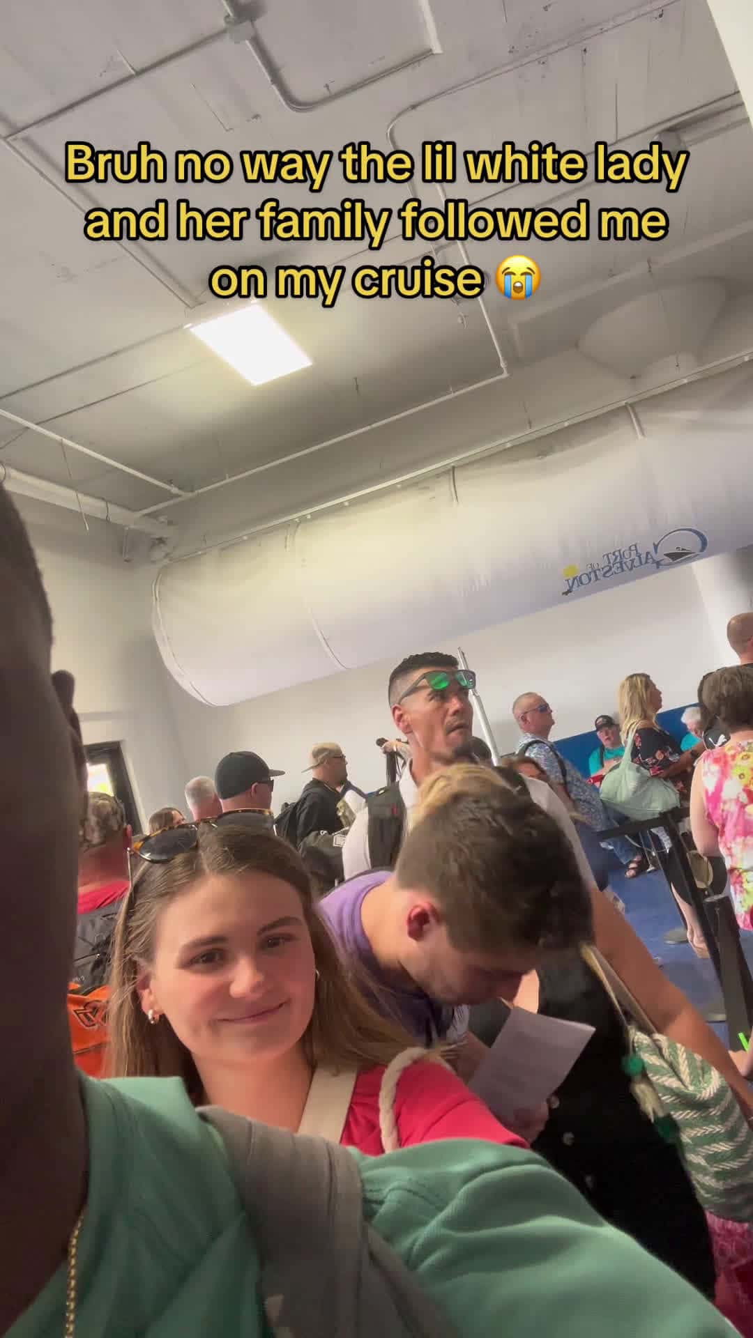 Cover for #CaughtOnCamera  this woman had her whole family follow me 😭🤣#fun #instagood #happy #instagram #memes #follow #music #lol #friends #like #art #smile #photography #photooftheday #life #viral #cute #laugh #beautiful #meme #comedy #jokes #funnymemes #amazing #hilarious #picoftheday