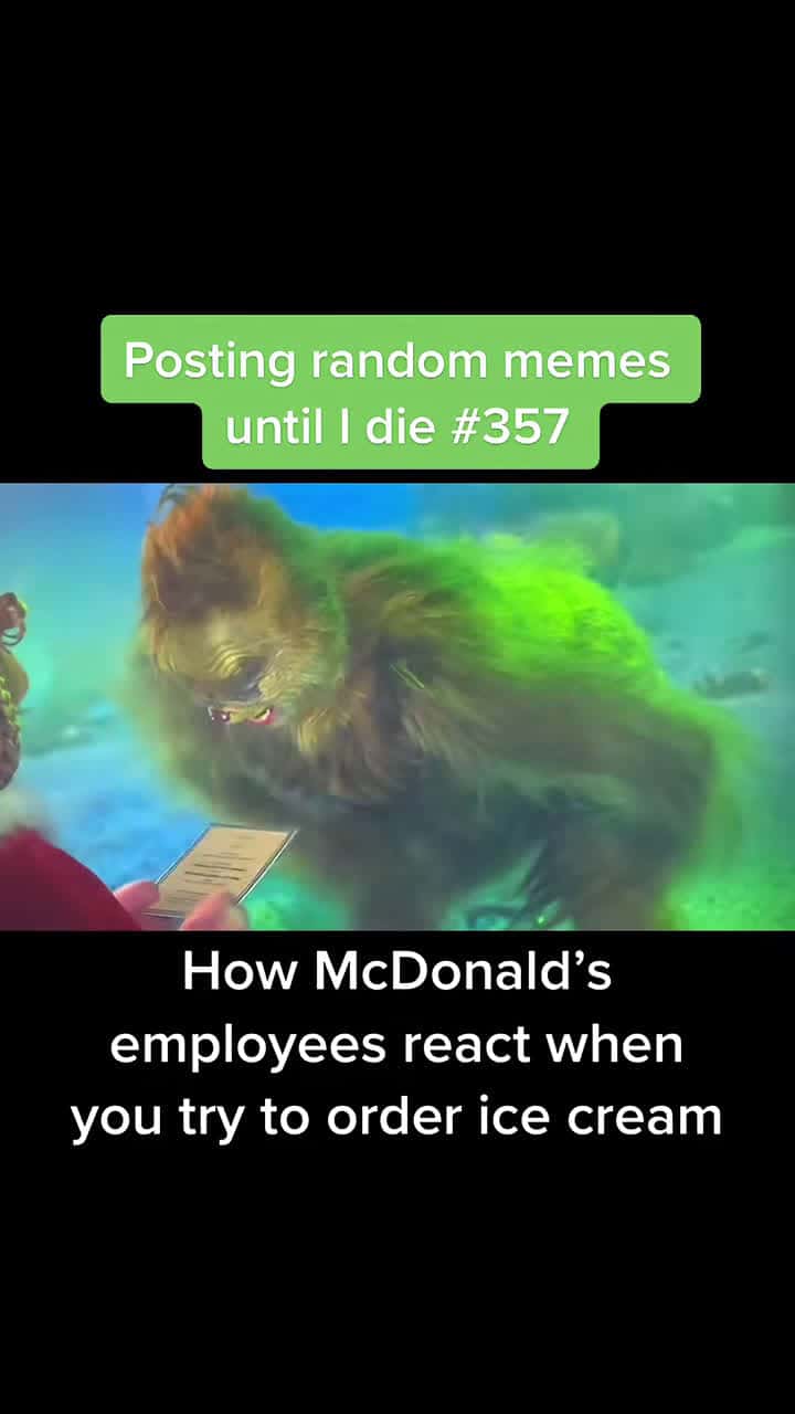Cover for #grinch #viral #fyp #meme #lol