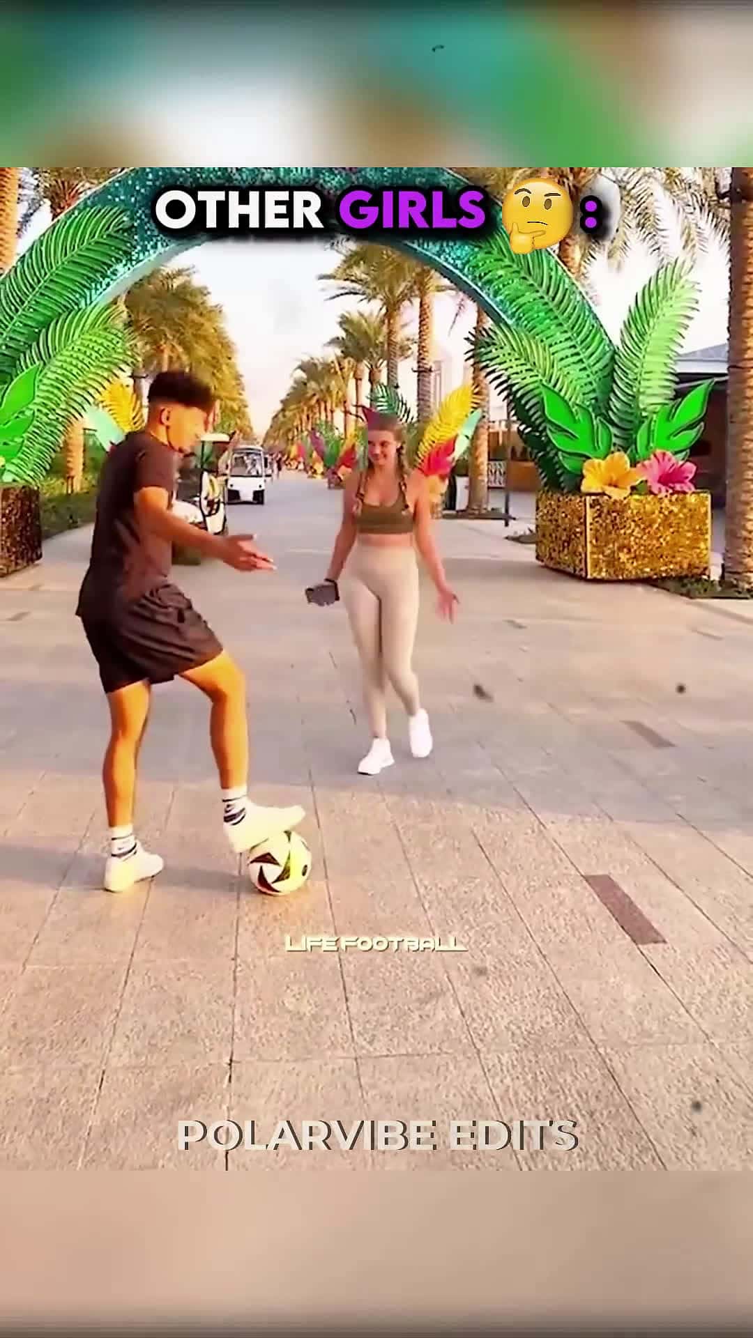 Cover for Other Girls vs Legend Girls🤯🔥