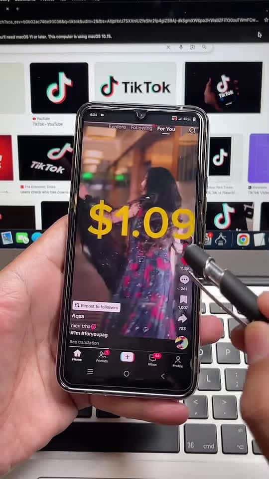 Cover for tiktok onlinebusiness foryoupage onlineearningskills tiktokearings onlineearning tiktokUsa 32695 #ilovescoopz
