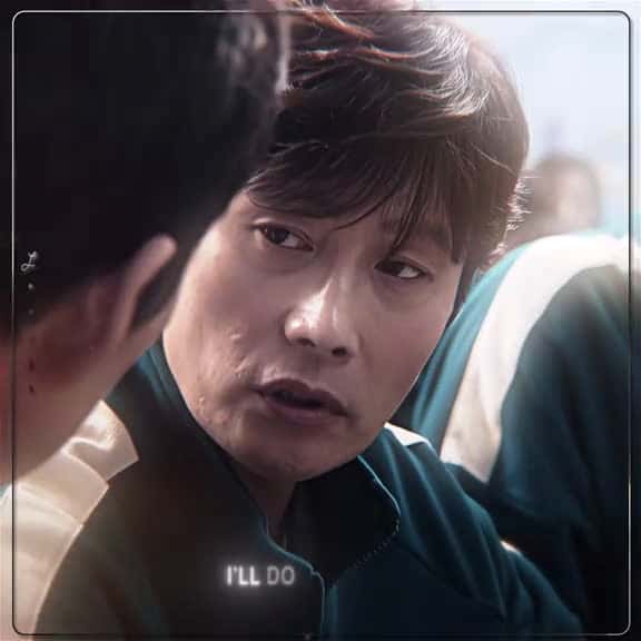 Cover for SQUIDGAME 457 If there is no happy end soon  fy viral aftereffects LEEBYUNGHUN fy 37718 #nicevideo
