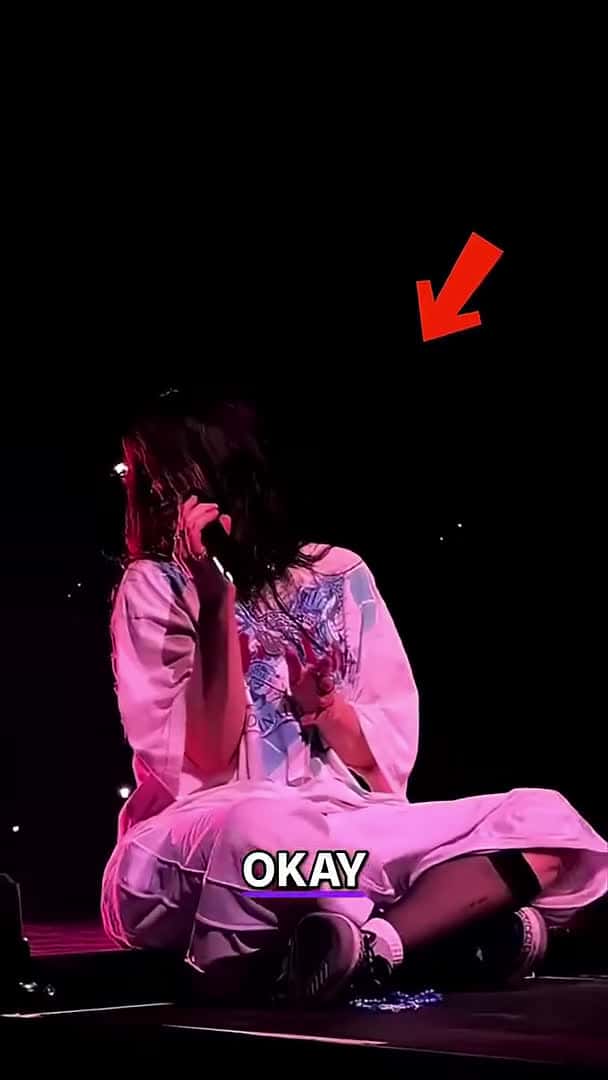 Cover for Is Billie Eilish OK? Fans Think Something’s Up  #billieeilish #shorts #celebrities #celebritynews 