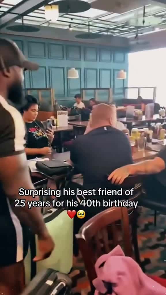 Cover for Heartwarming Homecoming Surprises with Friends