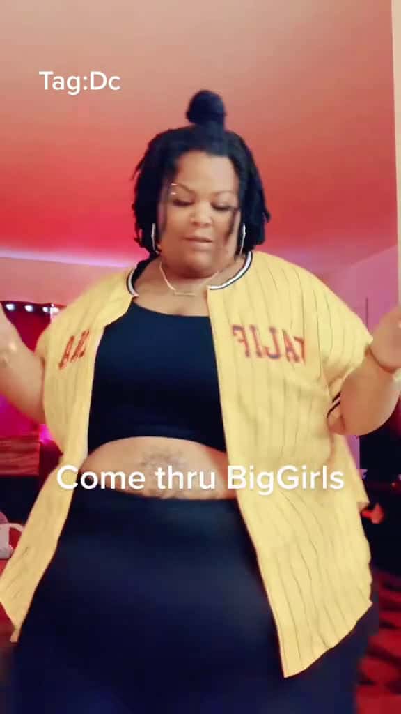 Cover for #foryoupageofficiall #foryoupage #vibe #biggirls #viraltiktok #fypage #fypシ゚viral #fyppppppppppppppppppppppp #foryoupage❤️❤️ #fypシ #fypシ #foryoupage #plussize #vibes #viralvideo #foryourpage #fyp  created by Red with Red’s orig...