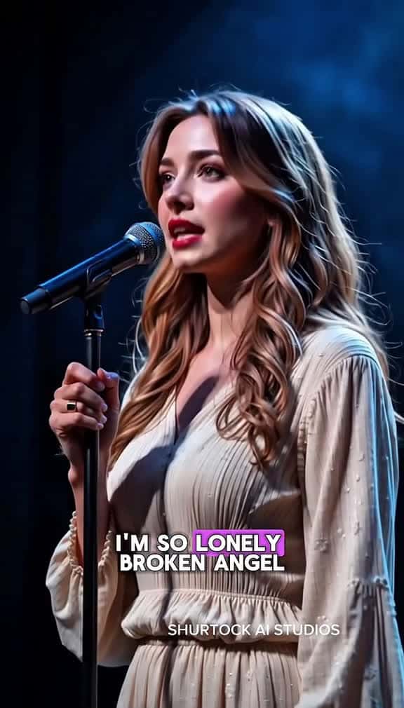 Cover for Broken Angel - Lyrics - Arash 🪽 #englishsongs #arashfeathelena #ClassicSongs