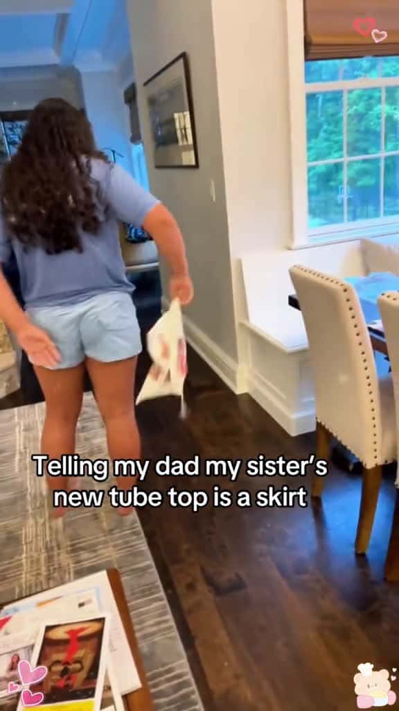 Cover for 😂😂😂😂dads not liking daughters outfits