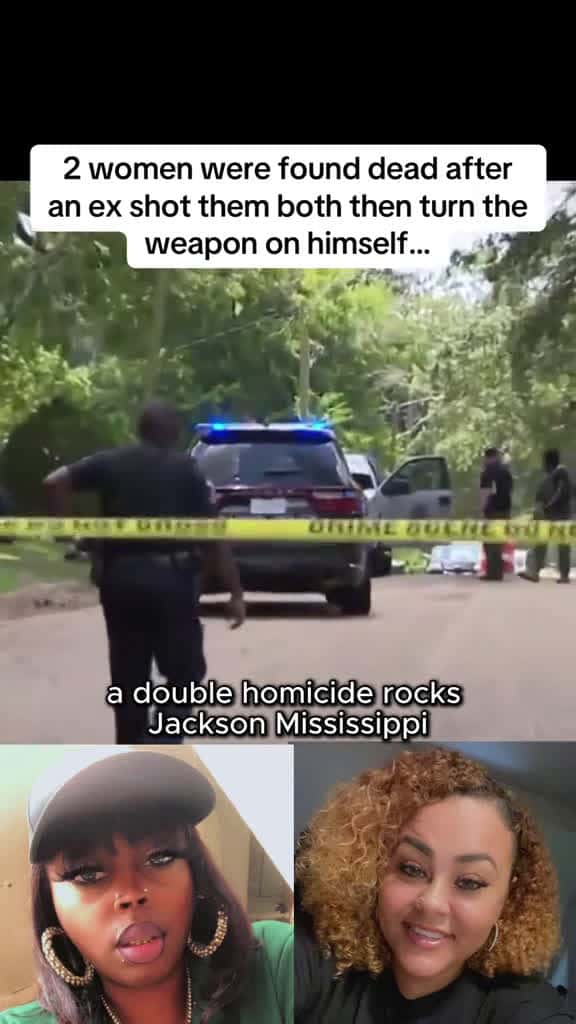 Cover for 2 women were found dead after an ex shot them both then turn the weapon on himself… #jackson #telisaholder #truecrime #lewispowell #fyp created by Allie🕵🏻‍♀️ with Allie🕵🏻‍♀️’s original sound