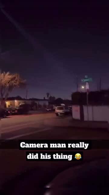 Cover for Right place right time. W camera man 😂😂😂 #funnycrazy