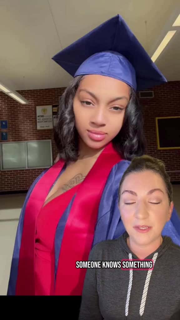 Cover for She had just started her life. A CNA. A future nurse. Four months pregnant. And someone opened fire at a party she barely stopped by. Her name was Iviyan Dandridge.  One year later - no arrests. No justice.  Say her name. JUSTI...