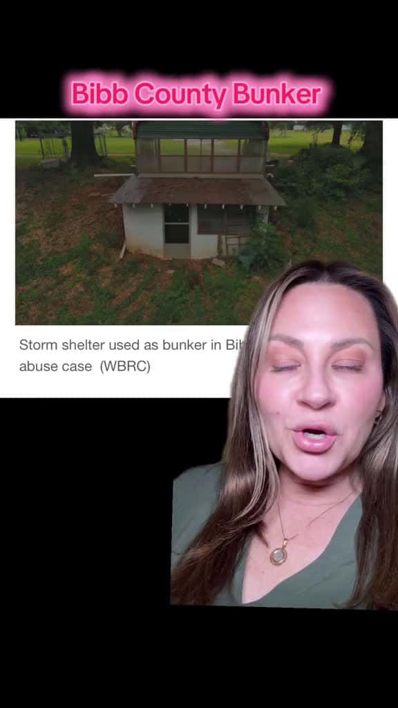 Cover for Inside the Bibb County Bunker: A True Crime Tale