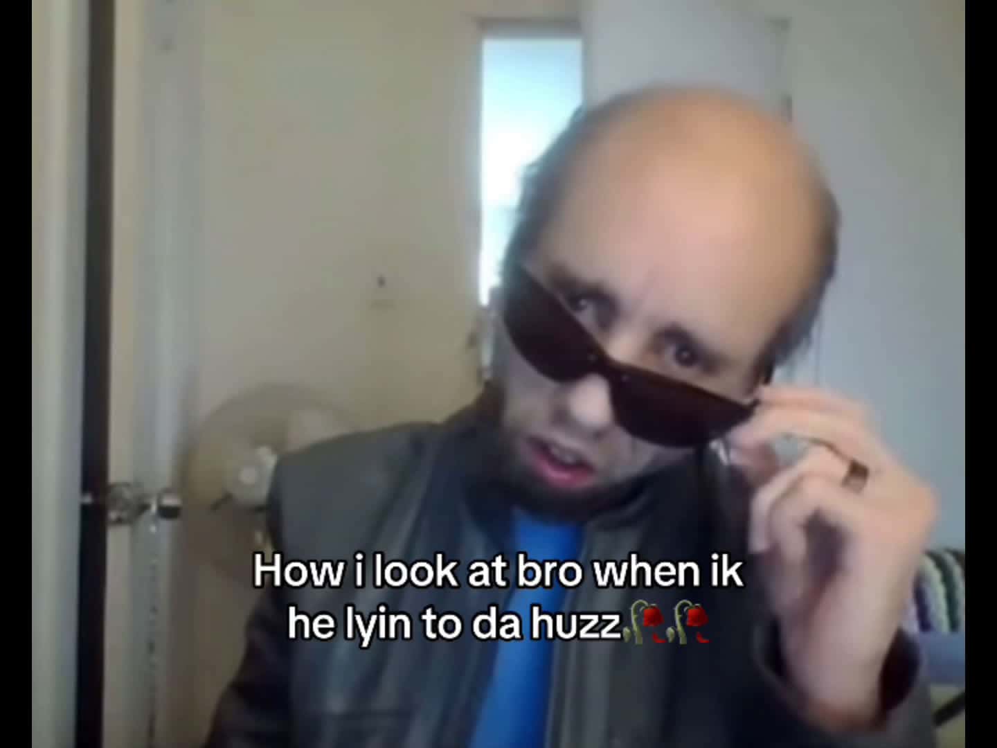 Cover for Ik he be lyin bru                                 #funny  #viral  #fyp  #fypage