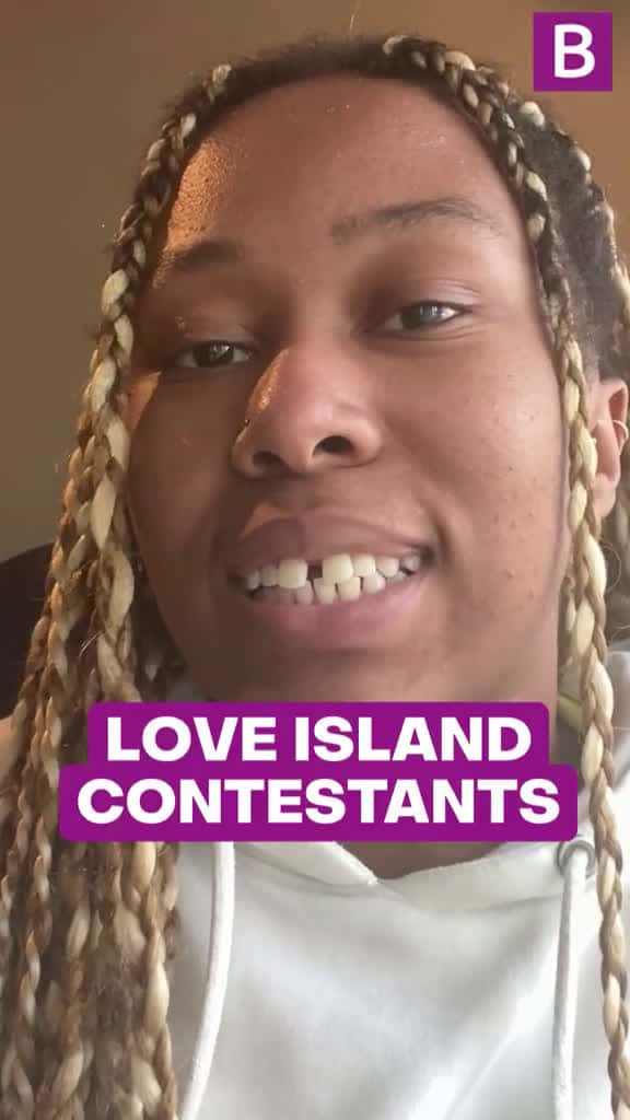 Cover for No wonder she looks so familiar curiously LoveIsland oliviahawkins harrypotter eastenders 30694 #ilovescoopz