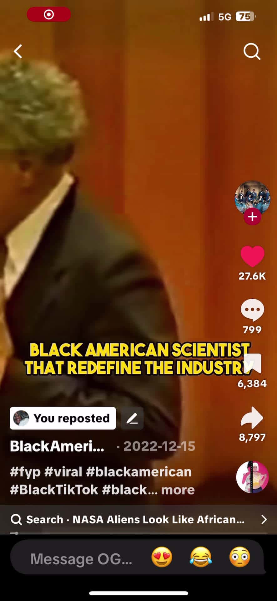 Cover for I thought we were uneducated and lazy🤣