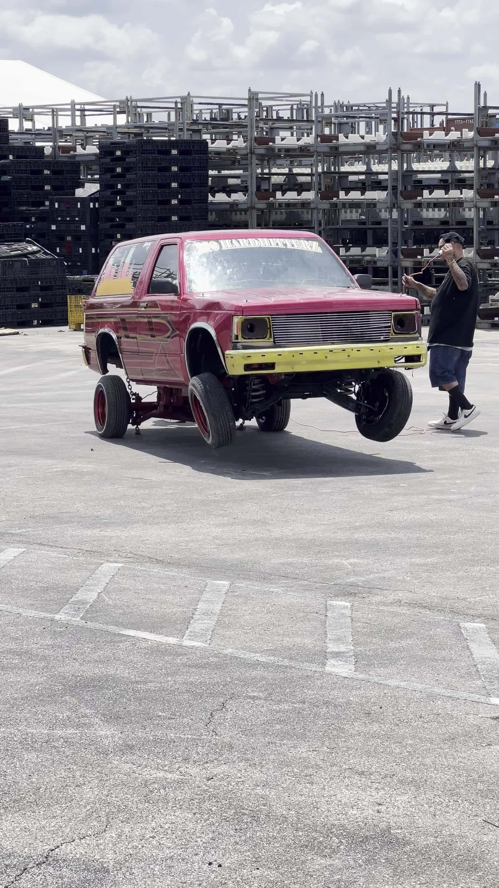 Cover for A Jumping Car lol 😂#TooFunnyToScroll #UnpopularOpinion #fyp #viral #trending #contentcreator #millionviews #follow #like #learn #explore #reels #selflove #explorepage #foryou #videooftheday #animated
