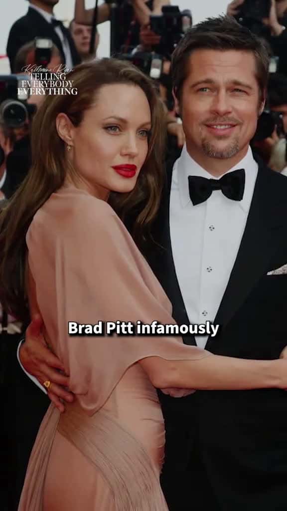 Cover for Brad Pitt's Kids: The Last Name Change Explained
