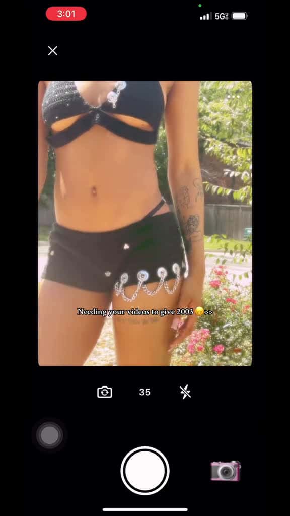 Cover for I love ah y2k feel🙂‍↕️ #rennihunnii #throwback #2000s #pictures #videos #ism  created by Renni😌 with OJ The DJ’s Ooh Nah Nah x Seduction