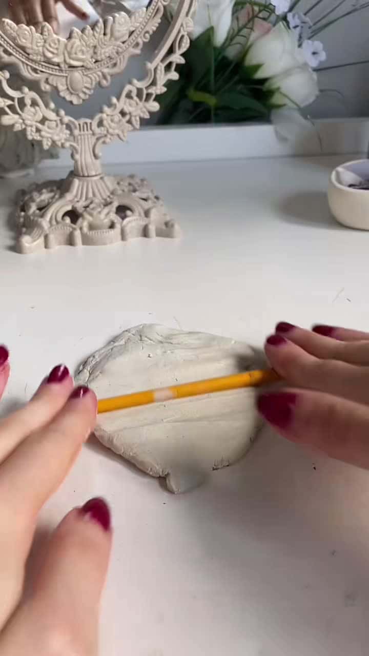 Cover for All it needs is a frog 🐸💍 #foryou #clay #diy