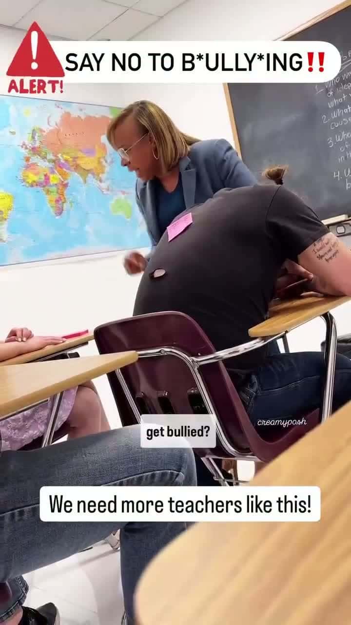 Cover for Stop bullying