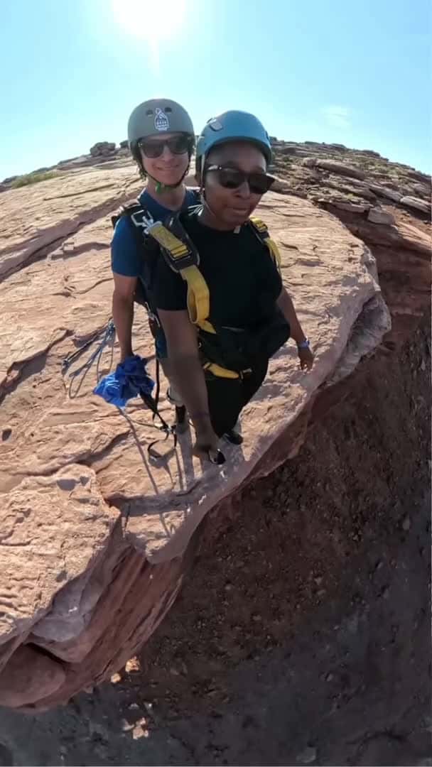 Cover for ＂You have one life to live.＂ #youtubeshorts #motivation #women #adventure #challenge #nature #utah_011 (2)
