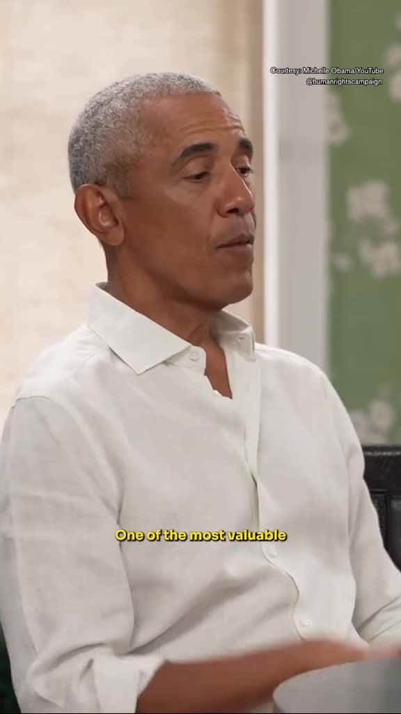 Cover for Obama's Insight on Diversity vs. Trump's Remarks