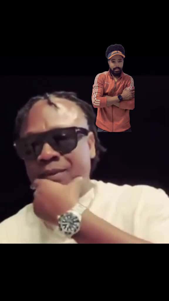 Cover for Aya montre ⌚️ yon mont madanm antre achte pouli ki vo $8 000 created by Jimony Sylvain with Jimony Sylvain’s original sound
