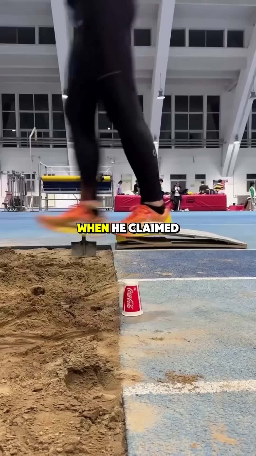 Cover for The 100 Cup jump Challenge Is It Really Possibleshorts