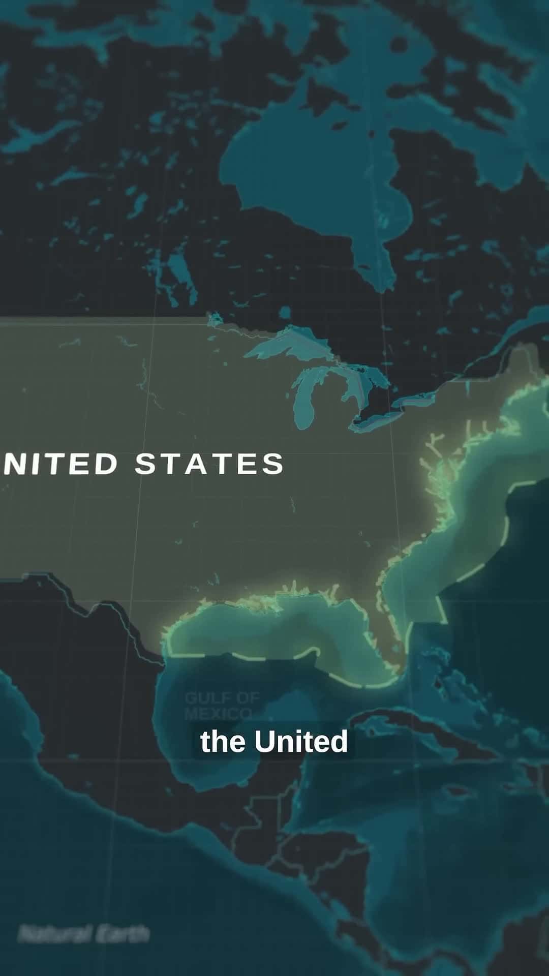 Cover for The U.S. Just Got Bigger